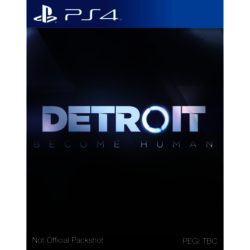 Detroit Become Human PS4 Game